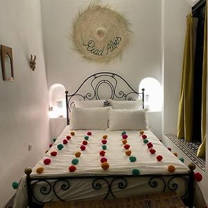 Bougainvillier Double Room